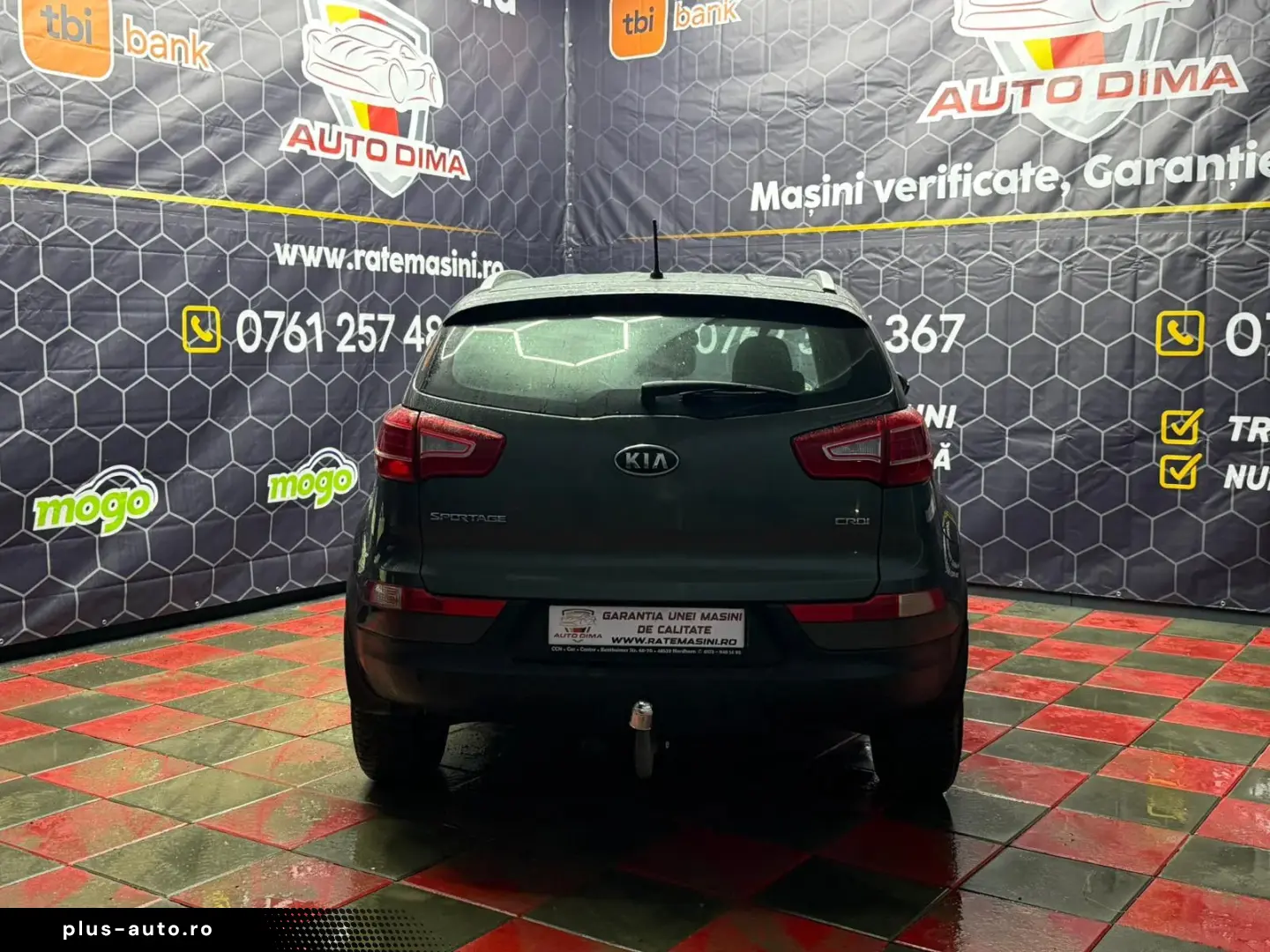 KIA SPORTAGE EURO 5 DIESEL – TRANSPORT GRATUIT