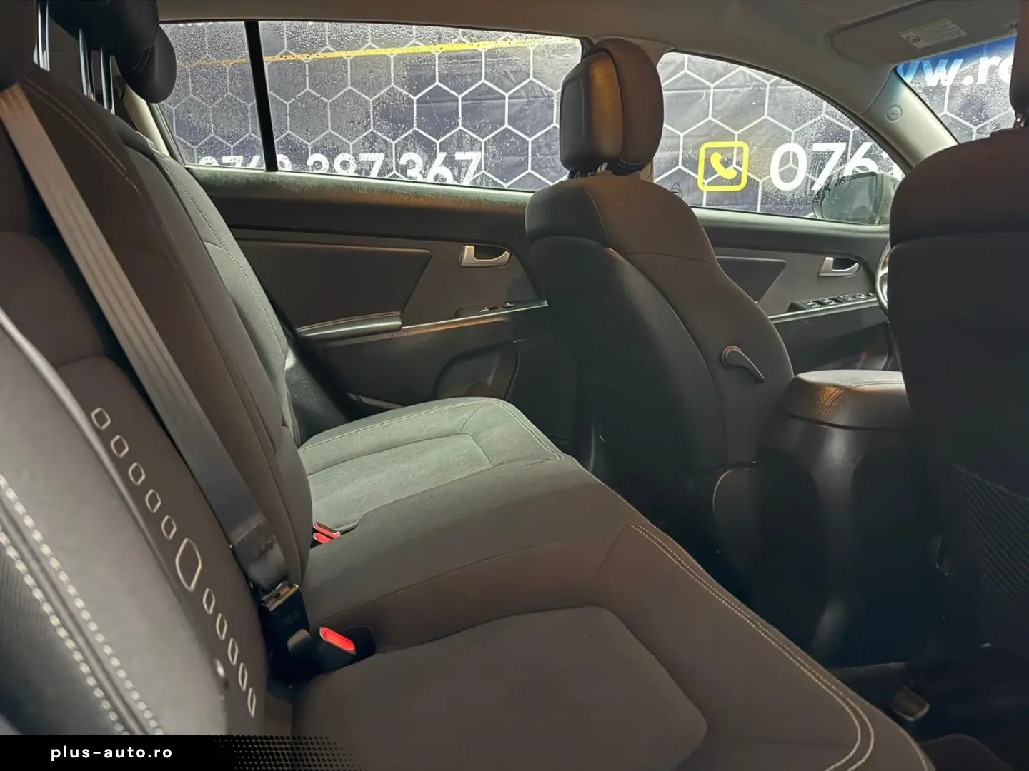 KIA SPORTAGE EURO 5 DIESEL – TRANSPORT GRATUIT