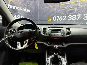 KIA SPORTAGE EURO 5 DIESEL – TRANSPORT GRATUIT