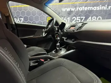 KIA SPORTAGE EURO 5 DIESEL – TRANSPORT GRATUIT