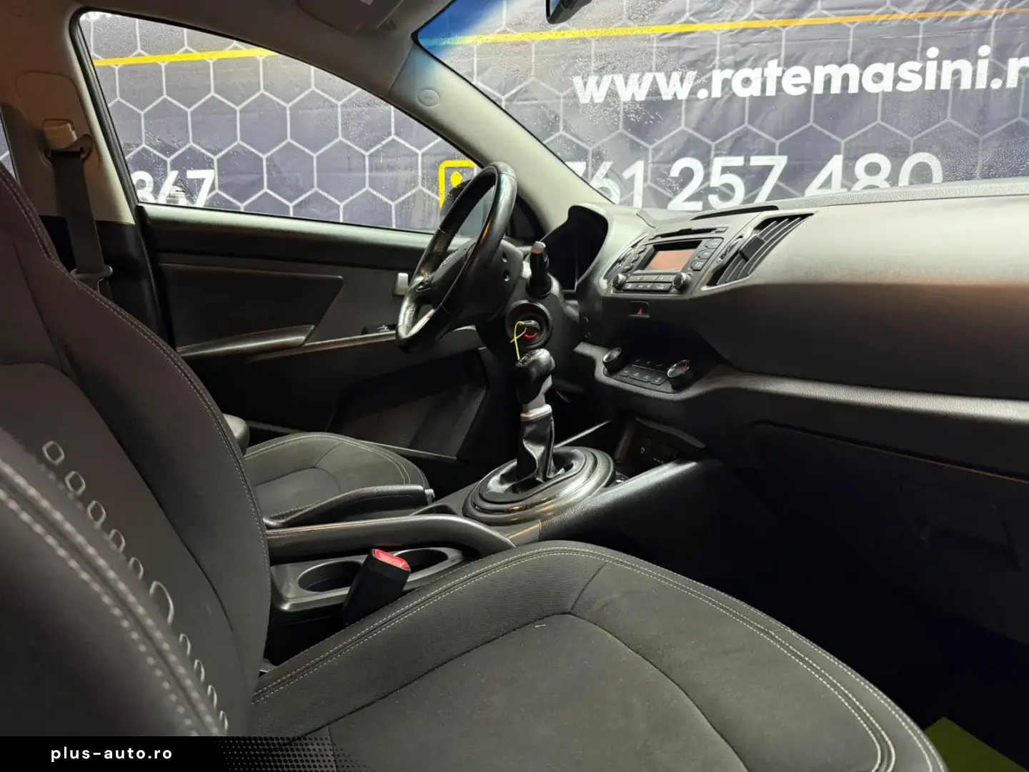 KIA SPORTAGE EURO 5 DIESEL – TRANSPORT GRATUIT