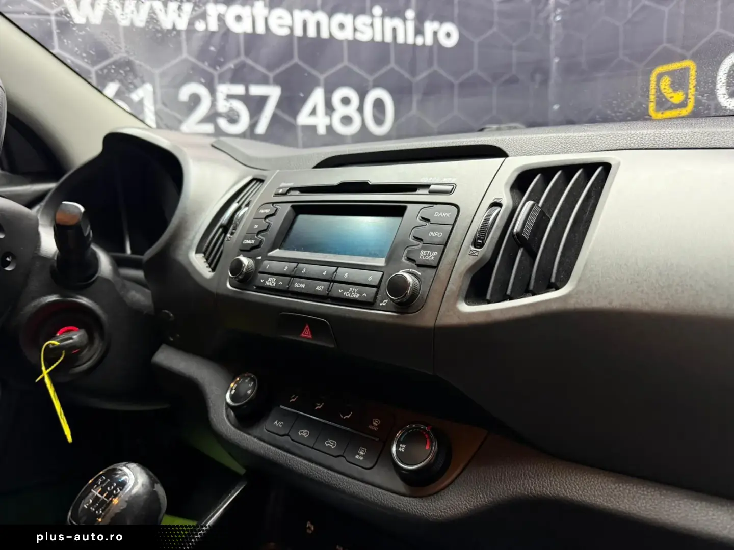 KIA SPORTAGE EURO 5 DIESEL – TRANSPORT GRATUIT