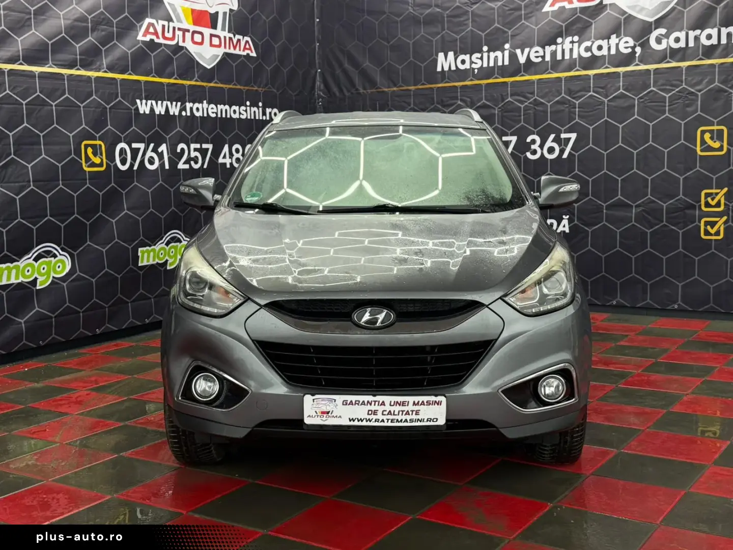 HYUNDAI iX35 MANUAL 2014 – TRANSPORT GRATUIT