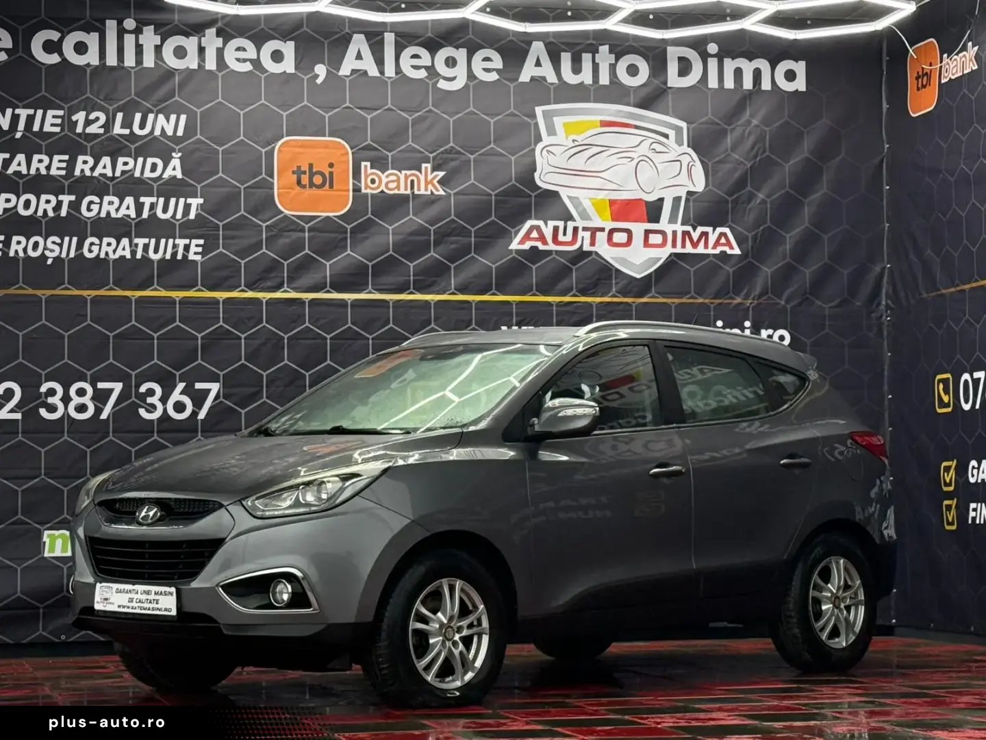 HYUNDAI iX35 MANUAL 2014 – TRANSPORT GRATUIT