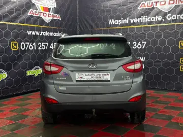 HYUNDAI iX35 MANUAL 2014 – TRANSPORT GRATUIT