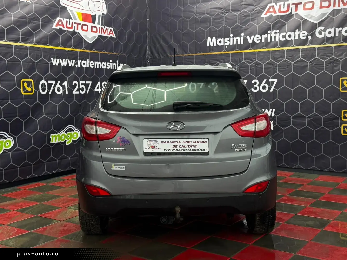 HYUNDAI iX35 MANUAL 2014 – TRANSPORT GRATUIT