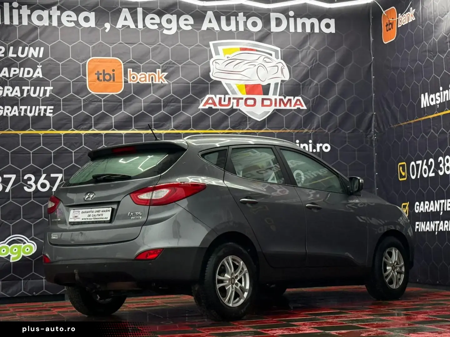 HYUNDAI iX35 MANUAL 2014 – TRANSPORT GRATUIT