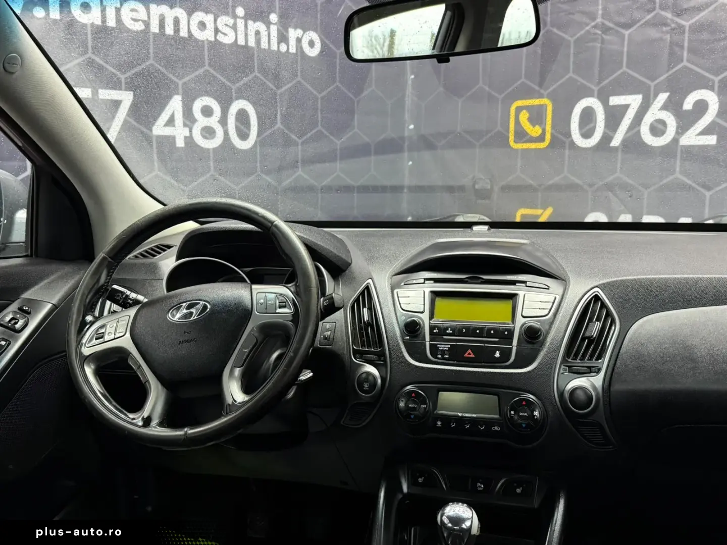 HYUNDAI iX35 MANUAL 2014 – TRANSPORT GRATUIT