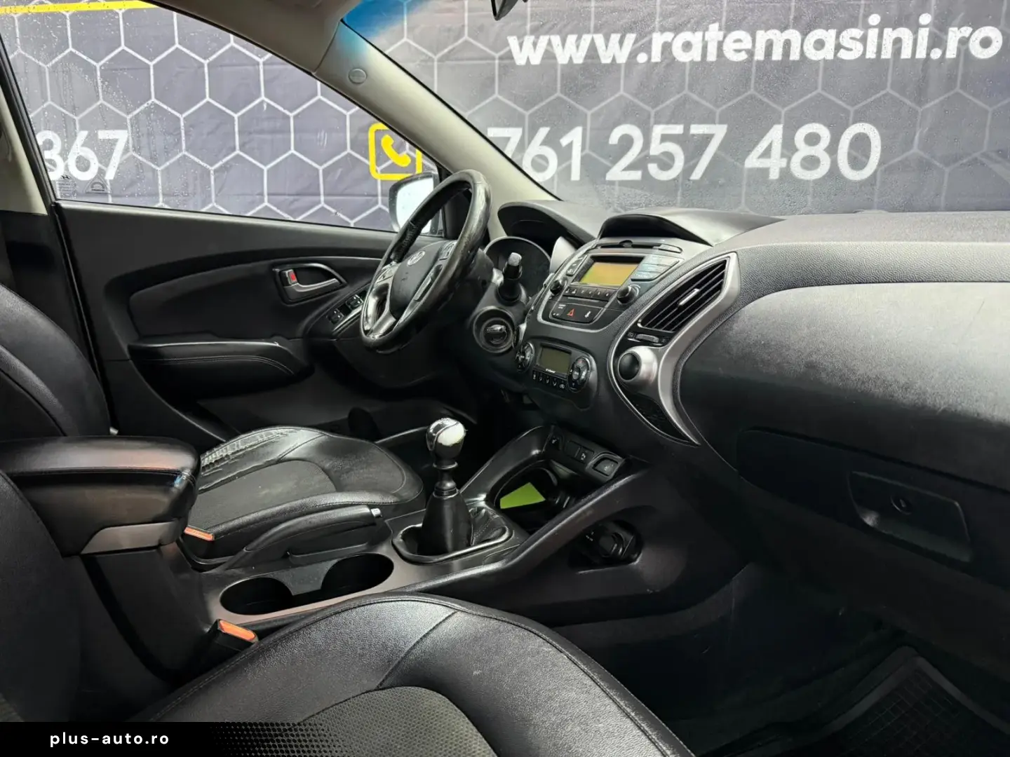 HYUNDAI iX35 MANUAL 2014 – TRANSPORT GRATUIT