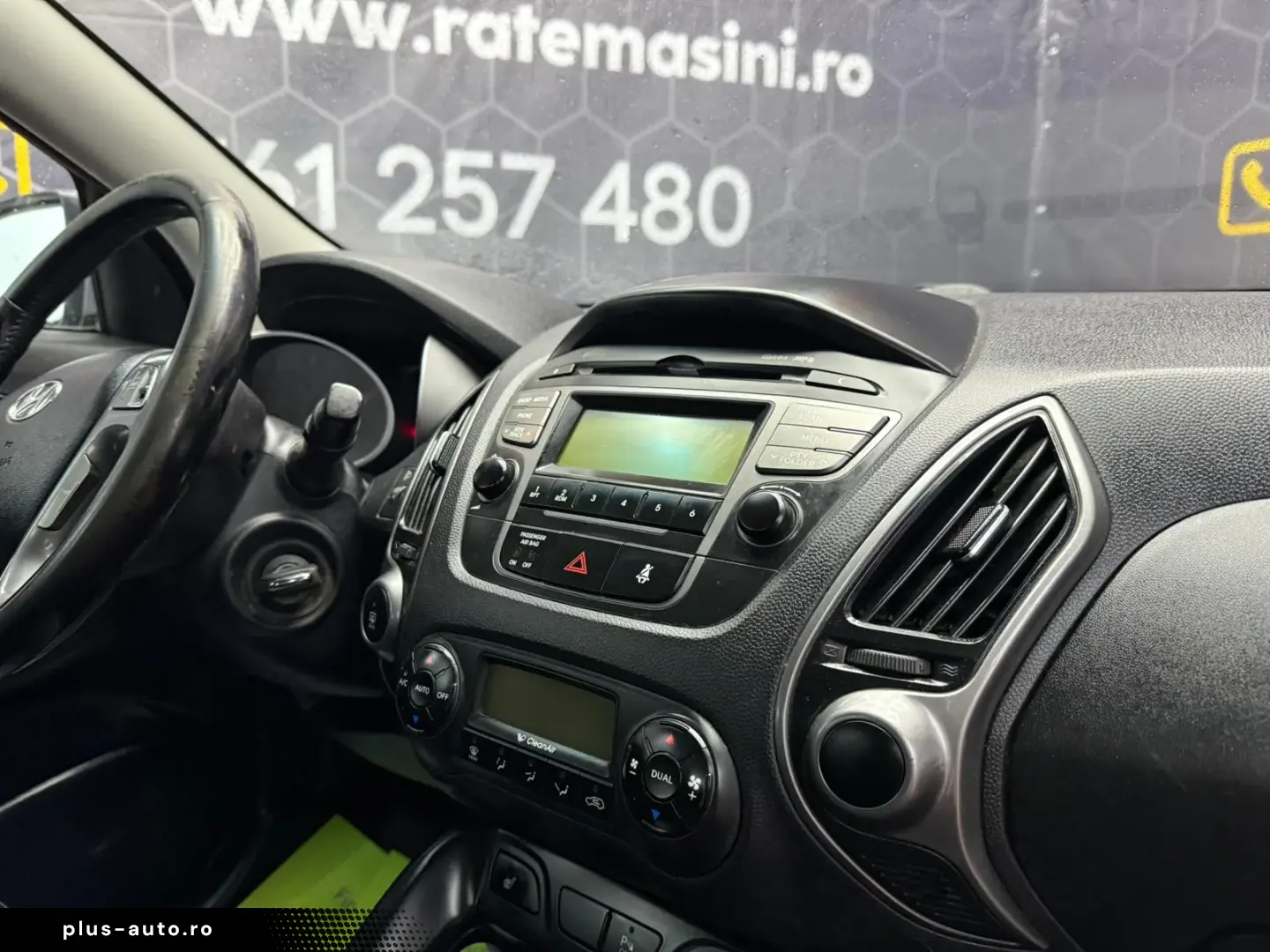 HYUNDAI iX35 MANUAL 2014 – TRANSPORT GRATUIT