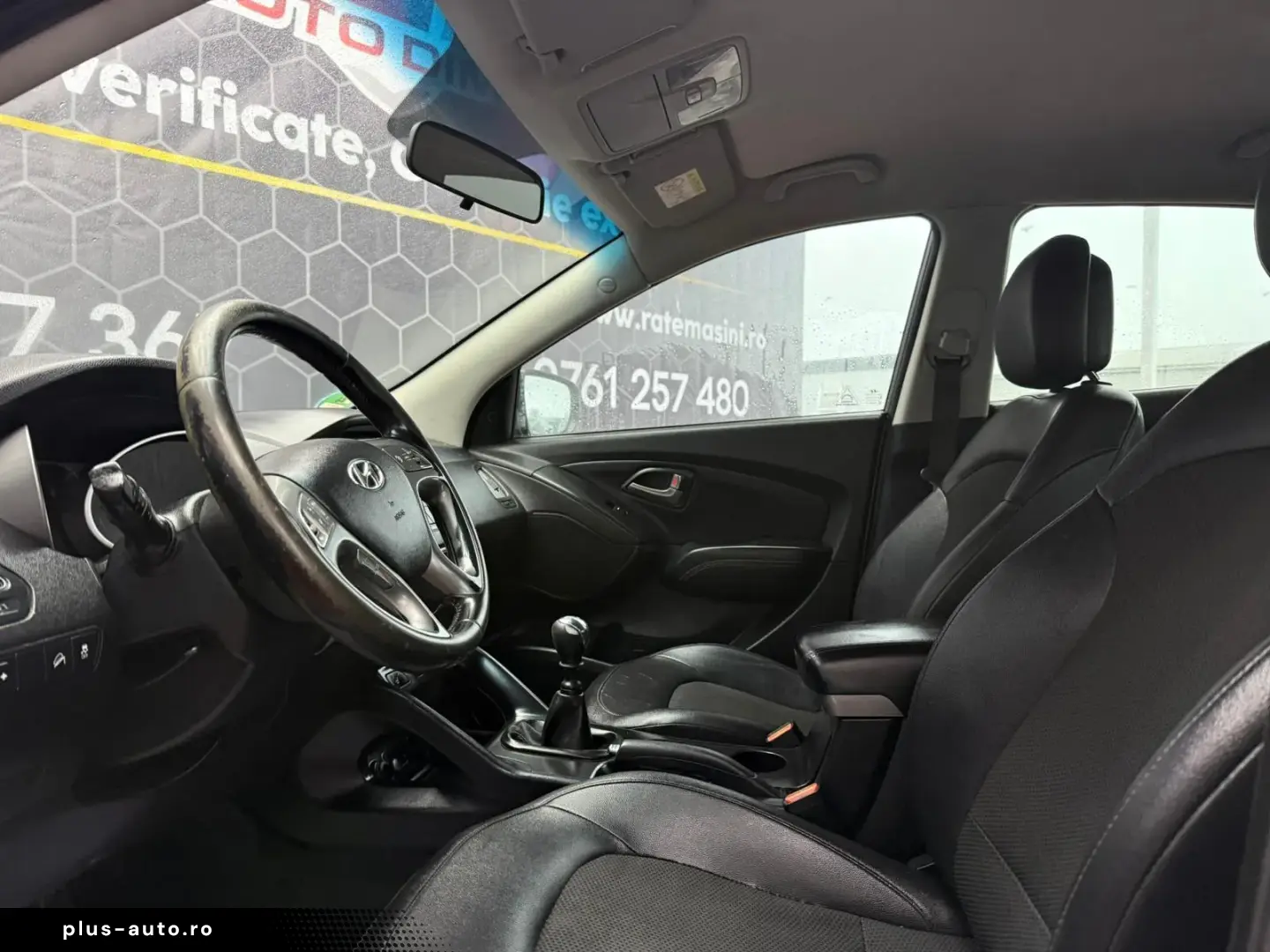 HYUNDAI iX35 MANUAL 2014 – TRANSPORT GRATUIT