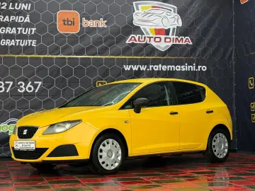 SEAT IBIZA MANUAL BENZINA – TRANSPORT GRATUIT