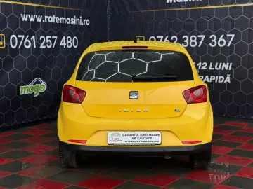 SEAT IBIZA MANUAL BENZINA – TRANSPORT GRATUIT