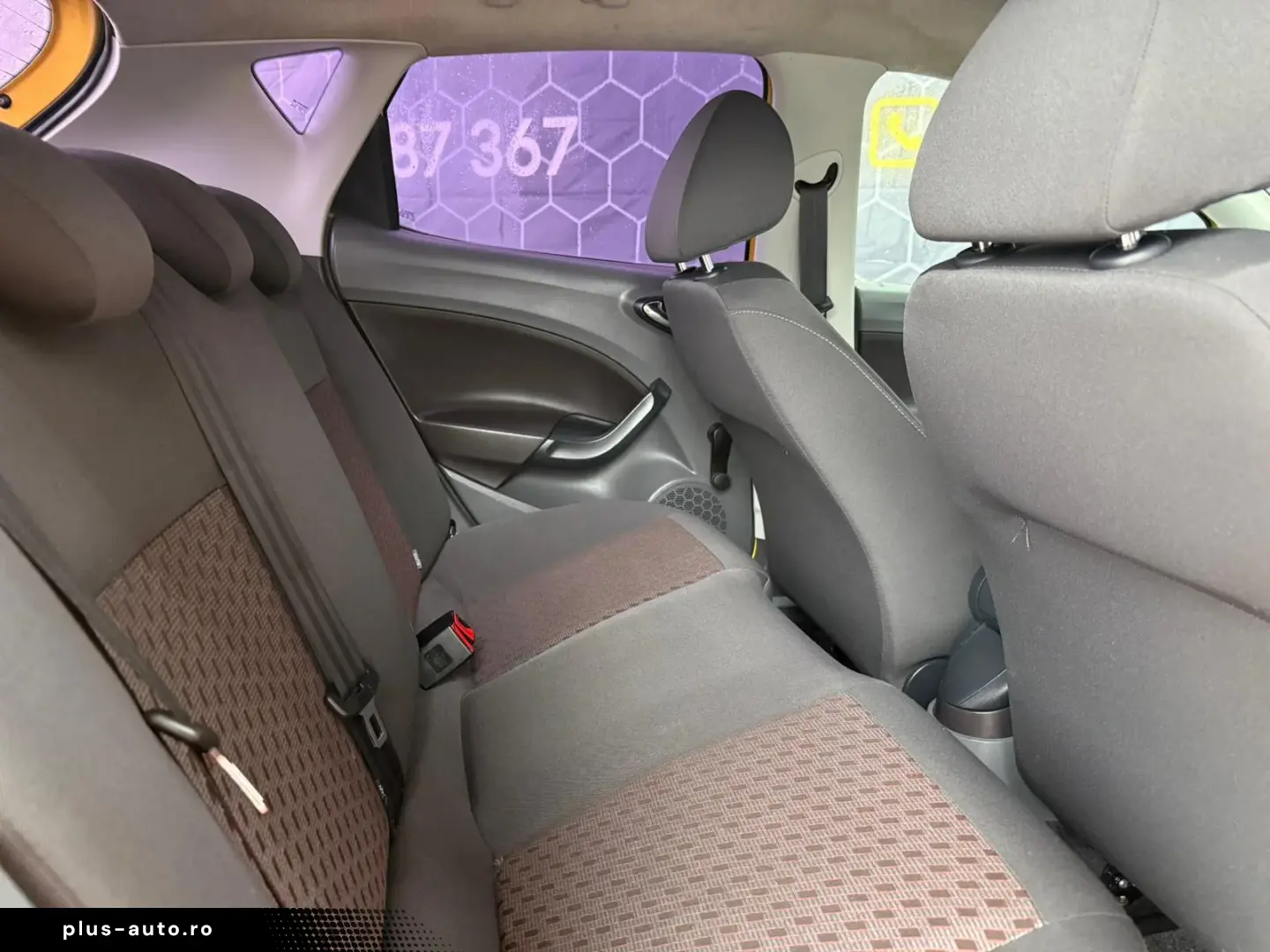 SEAT IBIZA MANUAL BENZINA – TRANSPORT GRATUIT