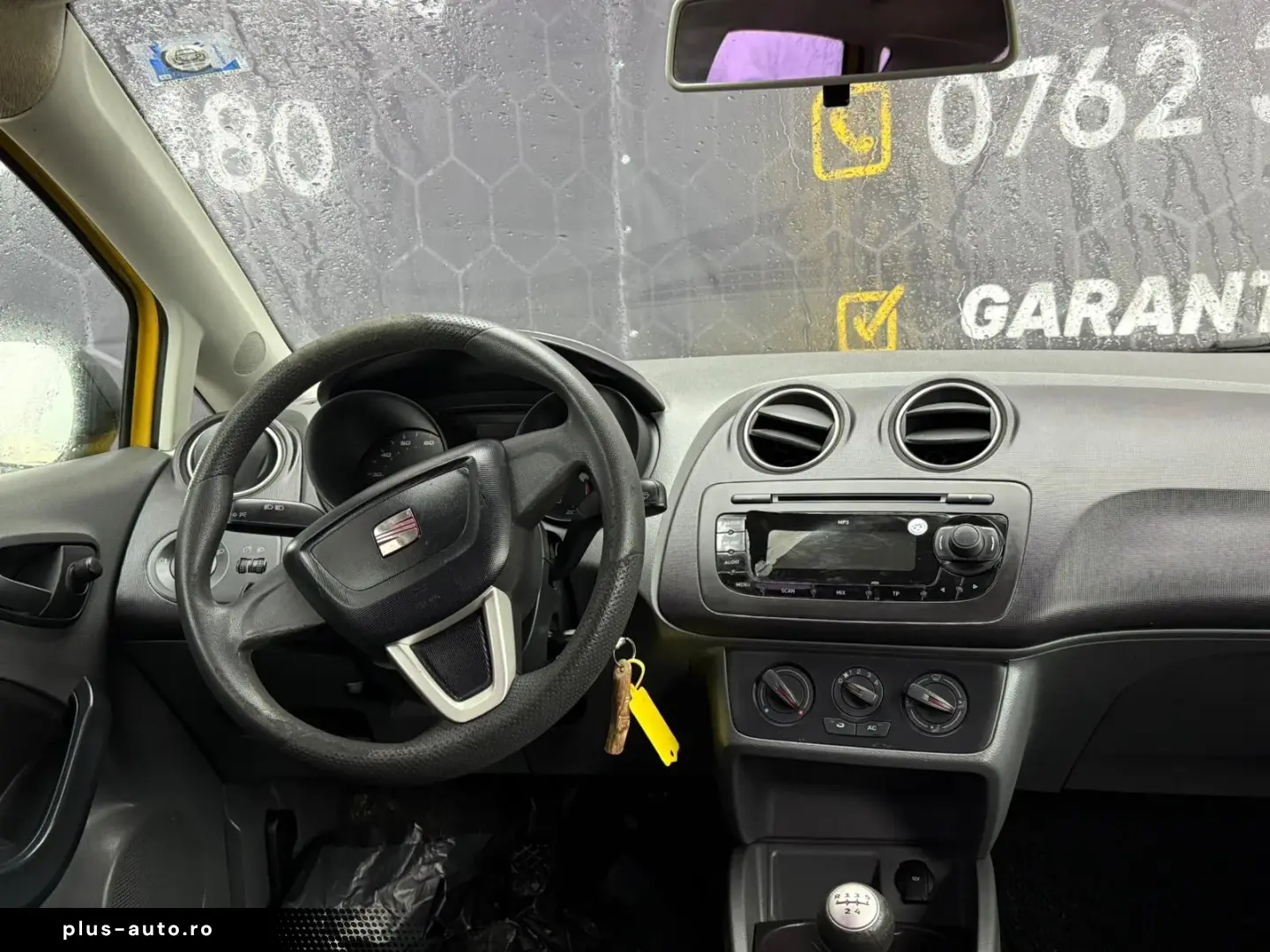 SEAT IBIZA MANUAL BENZINA – TRANSPORT GRATUIT