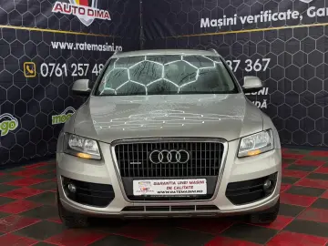 AUDI Q5 AUTOMAT EURO 5 – TRANSPORT GRATUIT