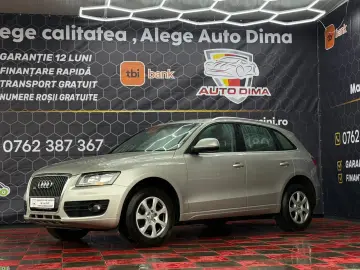 AUDI Q5 AUTOMAT EURO 5 – TRANSPORT GRATUIT