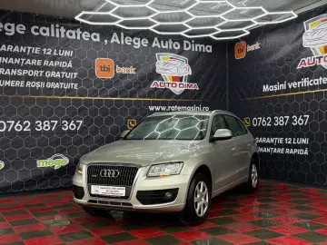 AUDI Q5 AUTOMAT EURO 5 – TRANSPORT GRATUIT