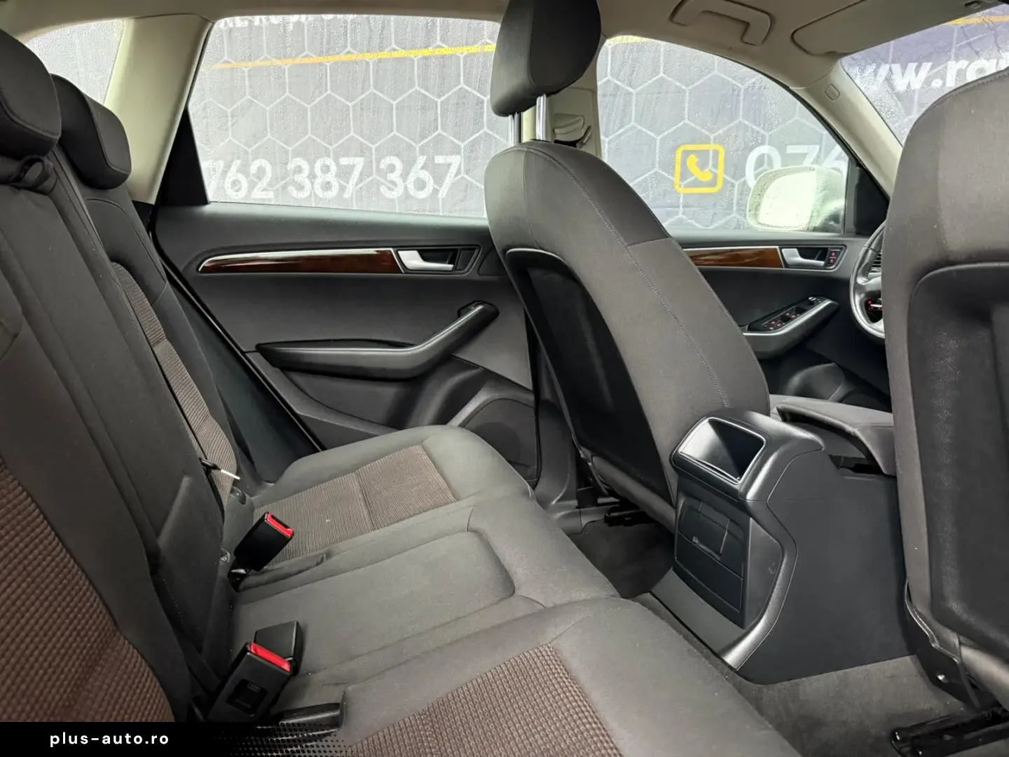 AUDI Q5 AUTOMAT EURO 5 – TRANSPORT GRATUIT