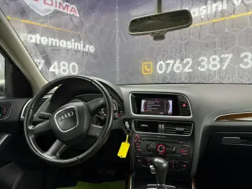 AUDI Q5 AUTOMAT EURO 5 – TRANSPORT GRATUIT