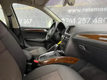 AUDI Q5 AUTOMAT EURO 5 – TRANSPORT GRATUIT