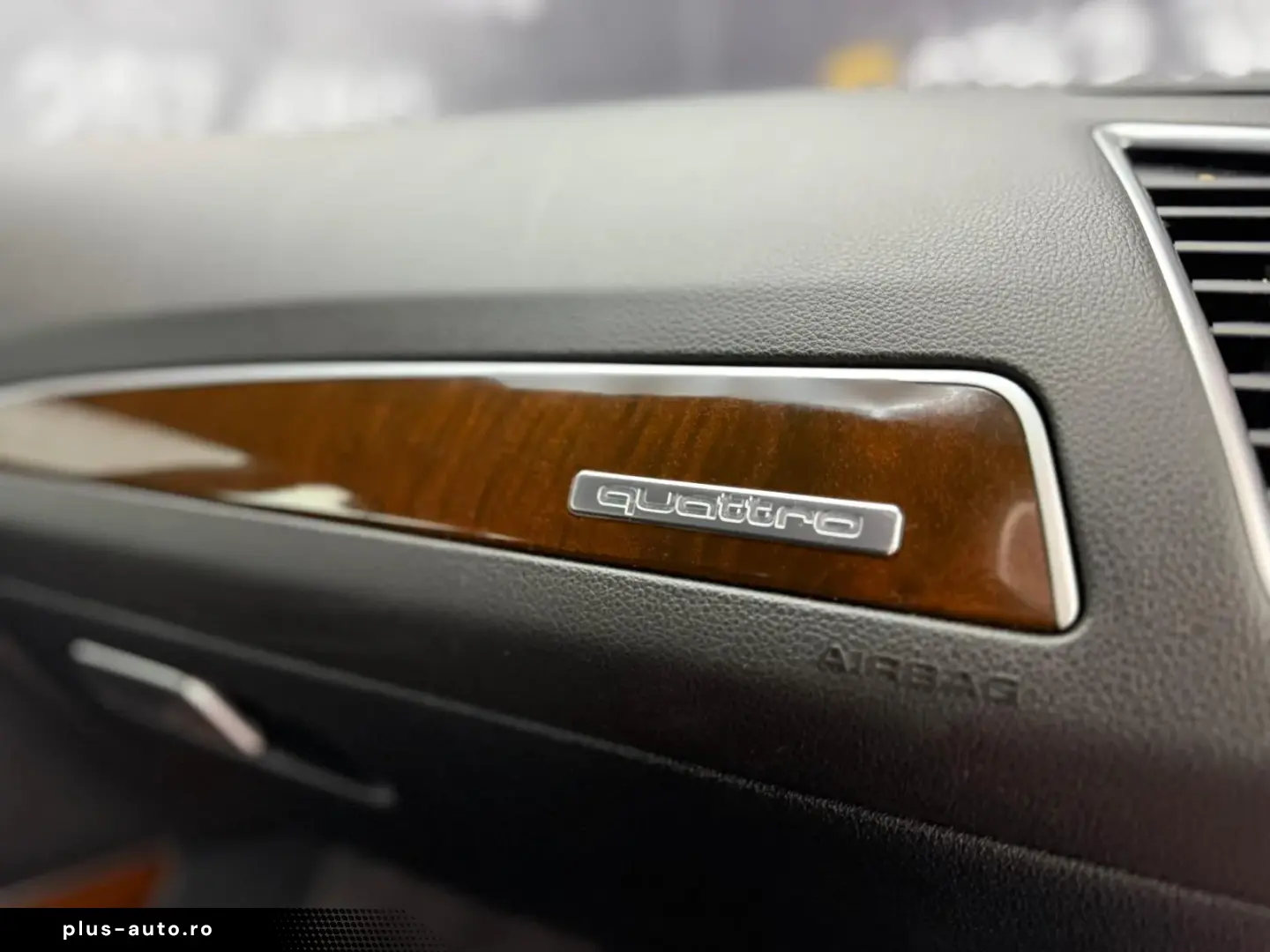 AUDI Q5 AUTOMAT EURO 5 – TRANSPORT GRATUIT