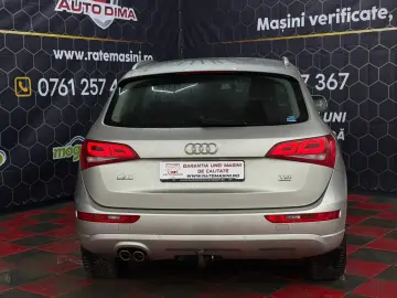 AUDI Q5 AUTOMAT EURO 5 – TRANSPORT GRATUIT