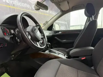 AUDI Q5 AUTOMAT EURO 5 – TRANSPORT GRATUIT