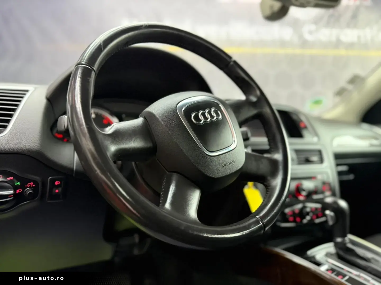 AUDI Q5 AUTOMAT EURO 5 – TRANSPORT GRATUIT