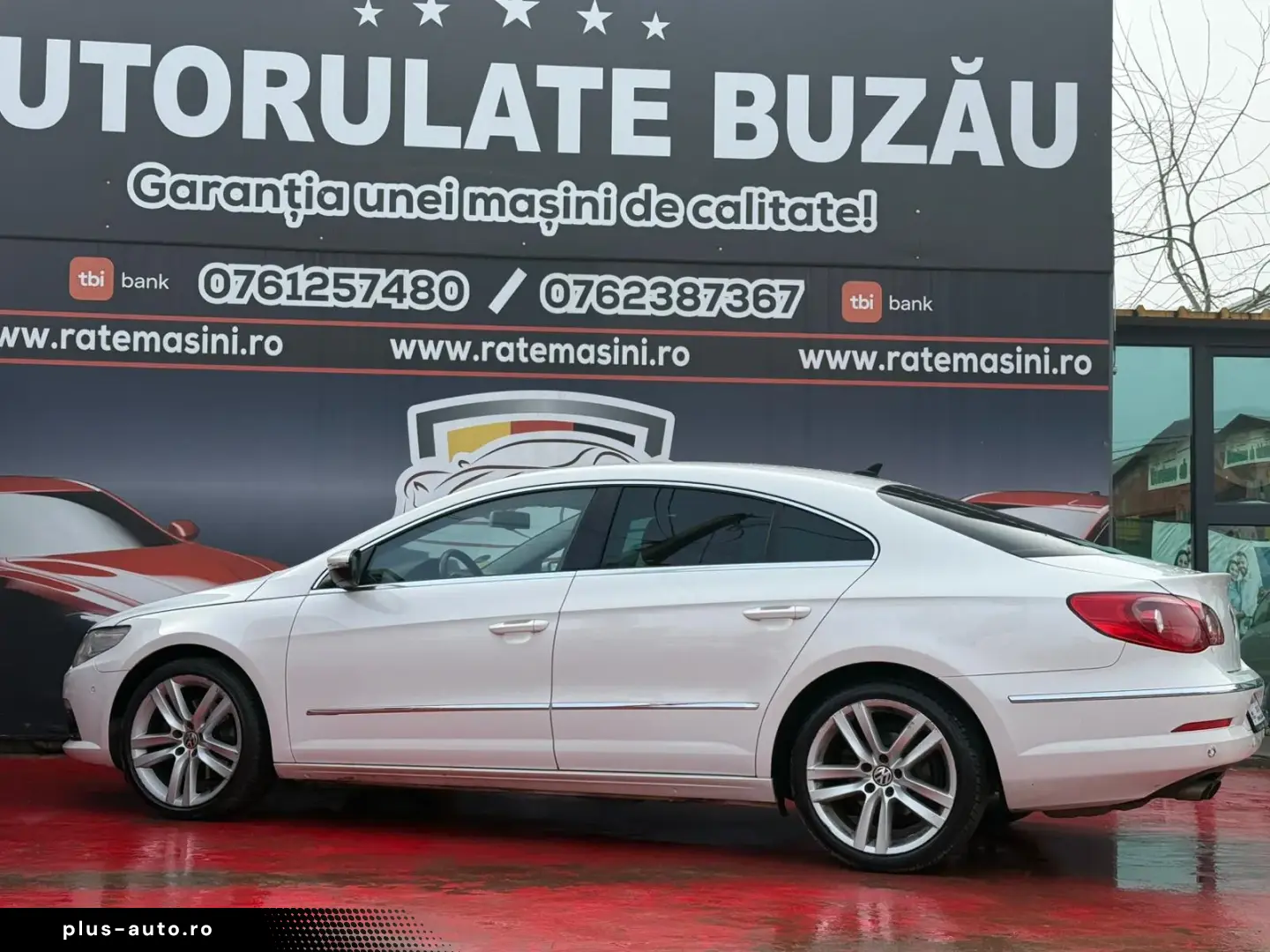 VOLKSWAGEN PASSAT CC AUTOMAT DIESEL – TRANSPORT GRATUIT