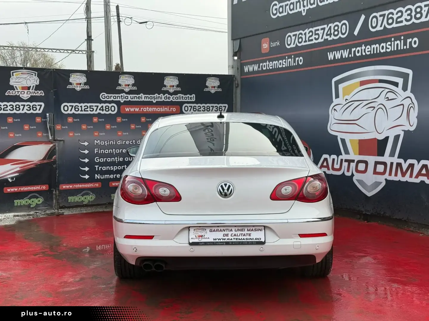 VOLKSWAGEN PASSAT CC AUTOMAT DIESEL – TRANSPORT GRATUIT