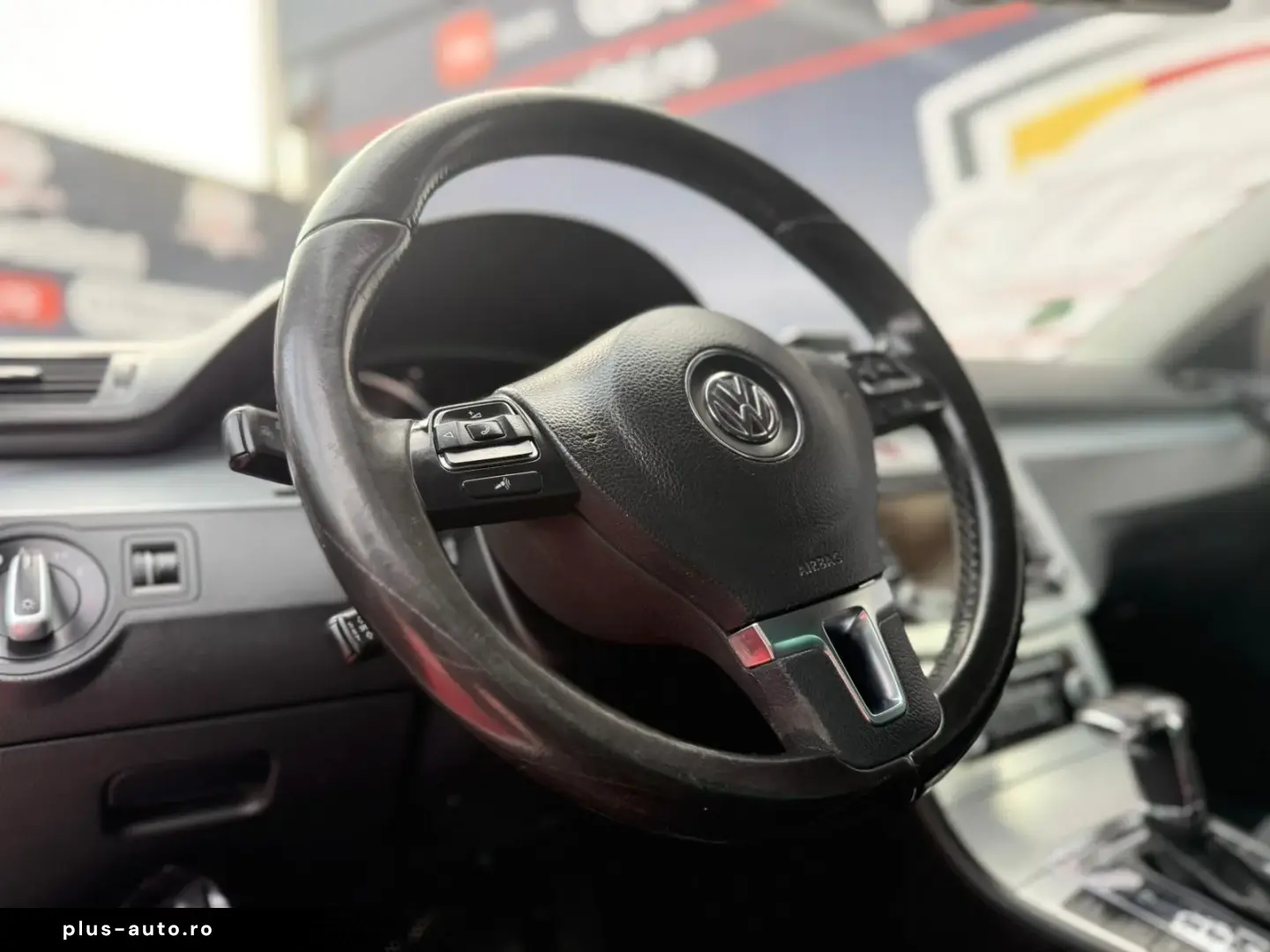 VOLKSWAGEN PASSAT CC AUTOMAT DIESEL – TRANSPORT GRATUIT