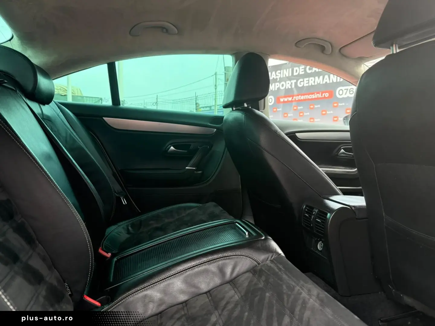 VOLKSWAGEN PASSAT CC AUTOMAT DIESEL – TRANSPORT GRATUIT