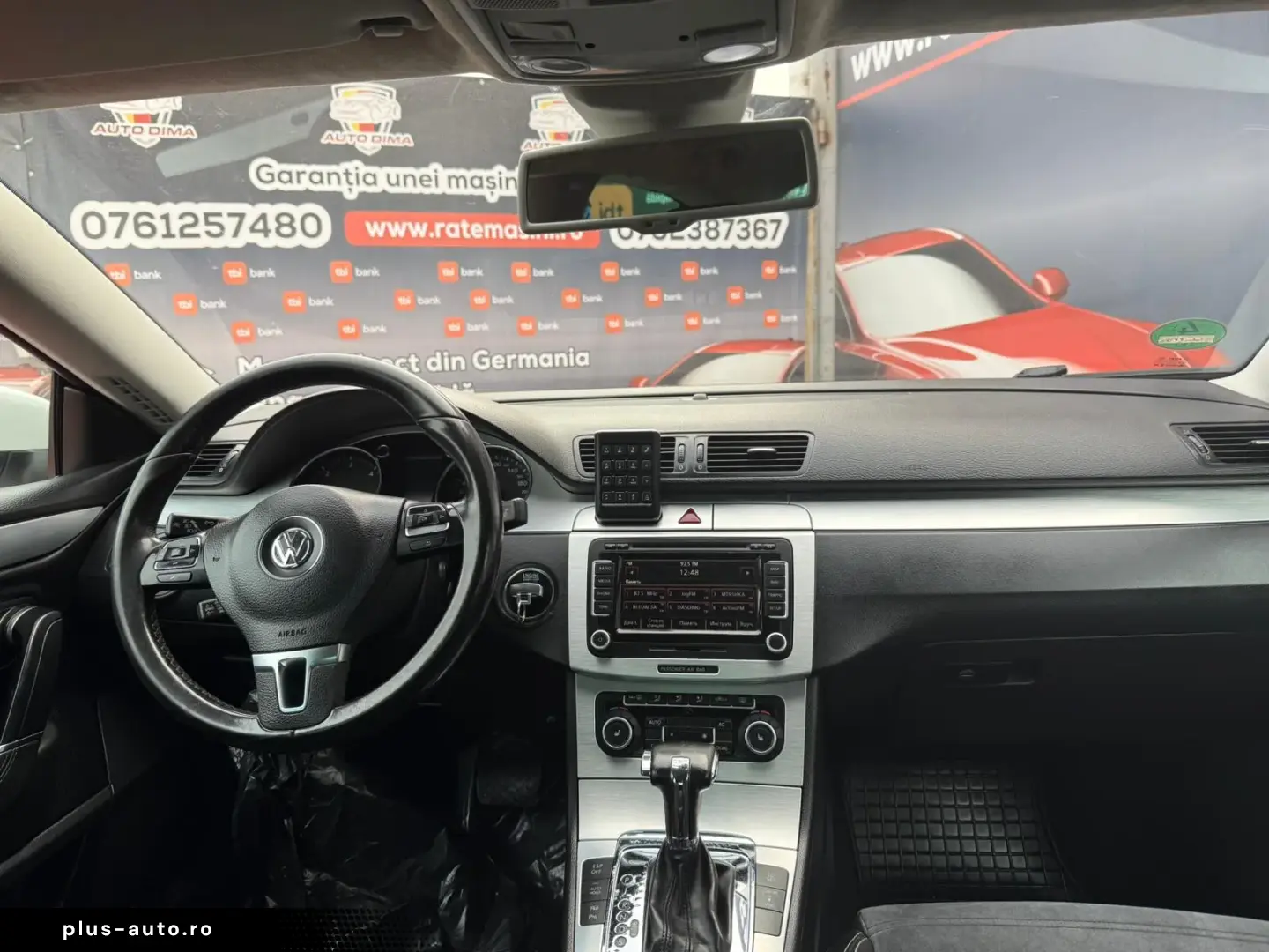 VOLKSWAGEN PASSAT CC AUTOMAT DIESEL – TRANSPORT GRATUIT