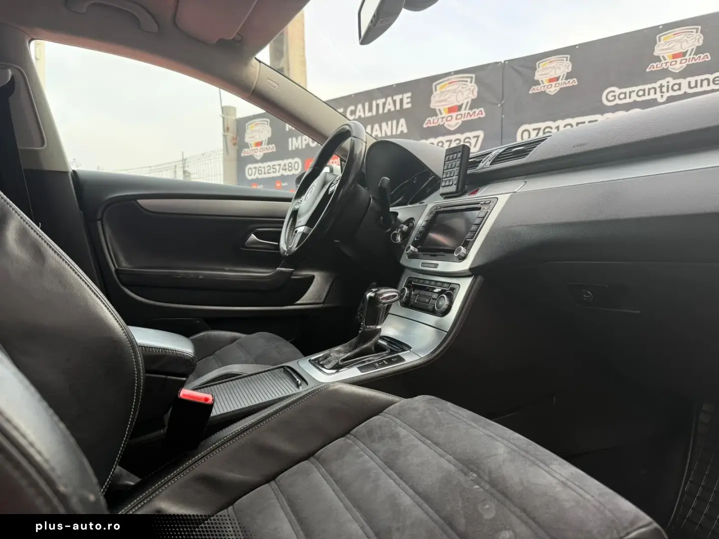 VOLKSWAGEN PASSAT CC AUTOMAT DIESEL – TRANSPORT GRATUIT