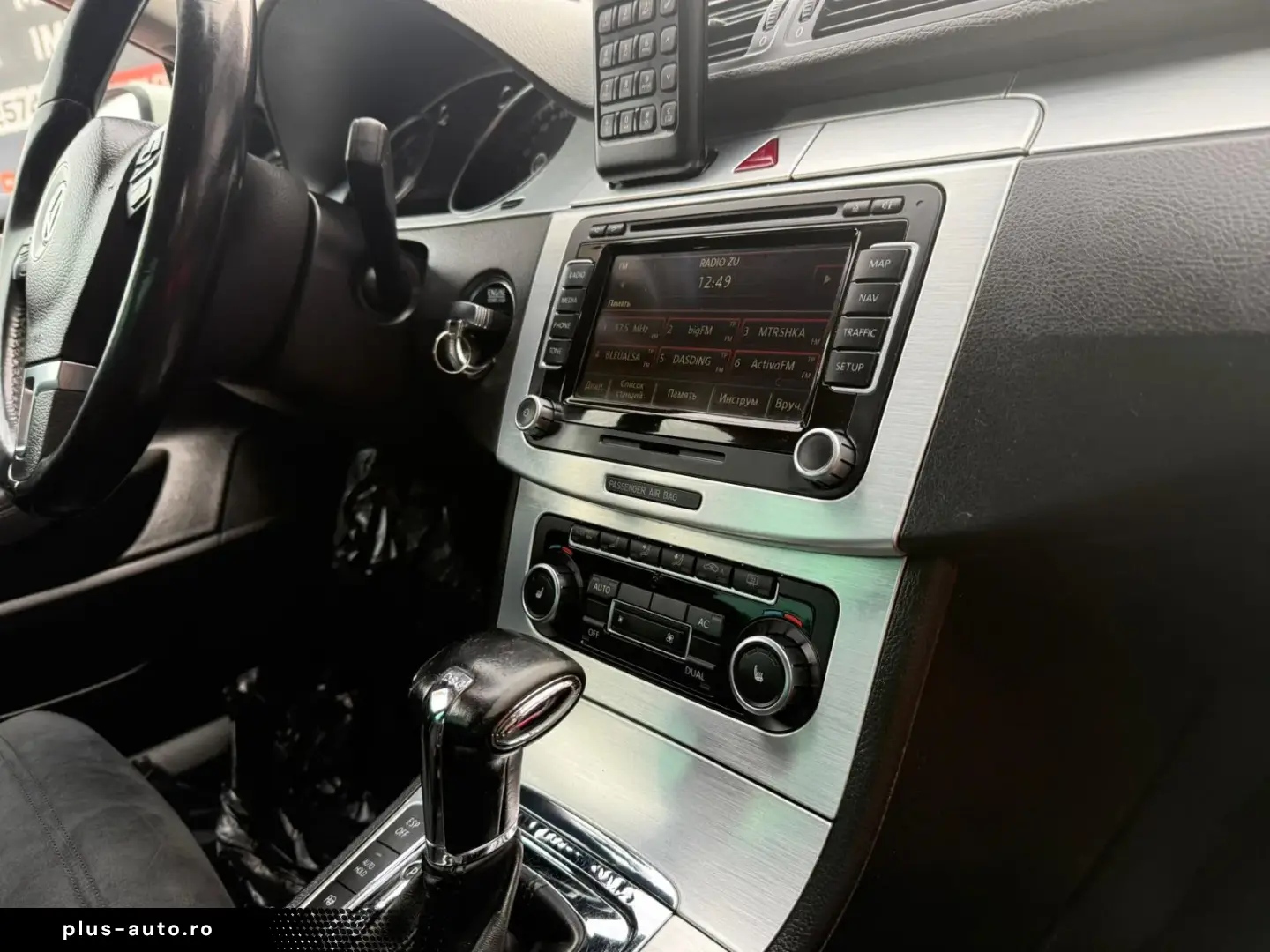 VOLKSWAGEN PASSAT CC AUTOMAT DIESEL – TRANSPORT GRATUIT