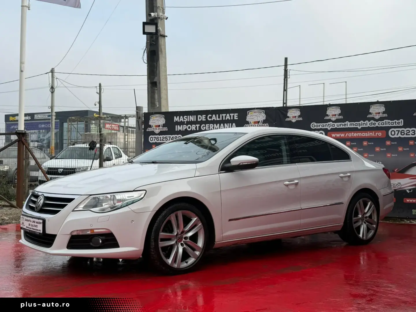 VOLKSWAGEN PASSAT CC AUTOMAT DIESEL – TRANSPORT GRATUIT