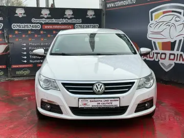 VOLKSWAGEN PASSAT CC AUTOMAT DIESEL – TRANSPORT GRATUIT