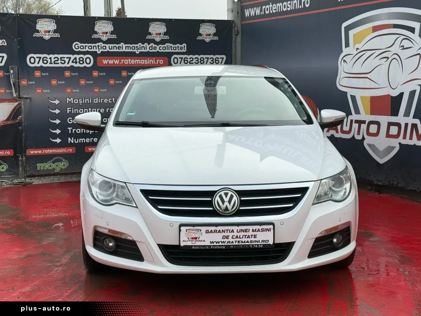 VOLKSWAGEN PASSAT CC AUTOMAT DIESEL – TRANSPORT GRATUIT