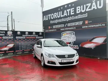 VOLKSWAGEN PASSAT CC AUTOMAT DIESEL – TRANSPORT GRATUIT