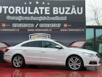 VOLKSWAGEN PASSAT CC AUTOMAT DIESEL – TRANSPORT GRATUIT