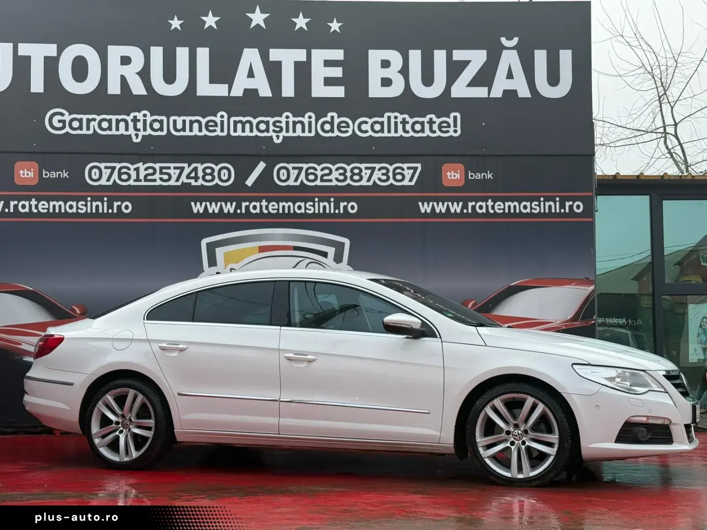 VOLKSWAGEN PASSAT CC AUTOMAT DIESEL – TRANSPORT GRATUIT