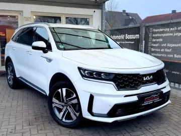 KIA Sorento Spirit 4WD 7 Sitzer AHK Leder KAM
