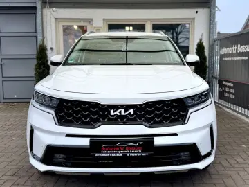 KIA Sorento Spirit 4WD 7 Sitzer AHK Leder KAM