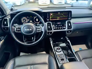 KIA Sorento Spirit 4WD 7 Sitzer AHK Leder KAM