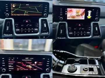 KIA Sorento Spirit 4WD 7 Sitzer AHK Leder KAM