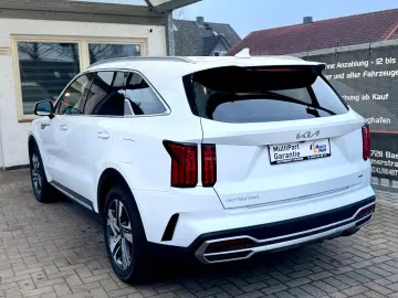 KIA Sorento Spirit 4WD 7 Sitzer AHK Leder KAM
