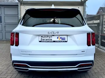 KIA Sorento Spirit 4WD 7 Sitzer AHK Leder KAM