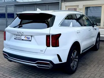KIA Sorento Spirit 4WD 7 Sitzer AHK Leder KAM