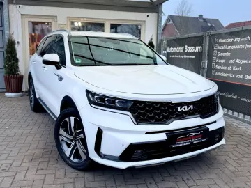KIA Sorento Spirit 4WD 7 Sitzer AHK Leder KAM